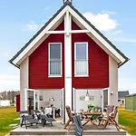 بيت للعطل Nordseeresort 6 Perlenhus