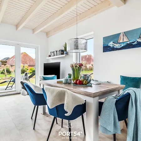 Nordseeresort 6 Perlenhus