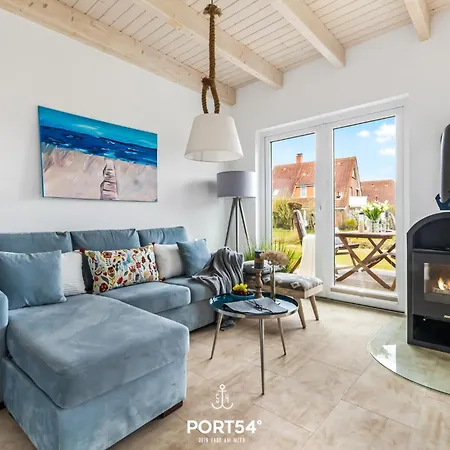 Nordseeresort 6 Perlenhus בוסום