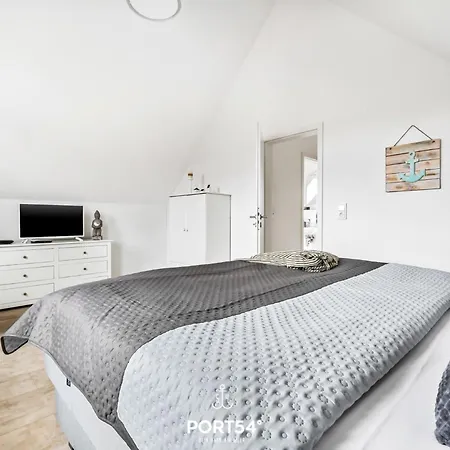 בית נופש Nordseeresort 6 Perlenhus *