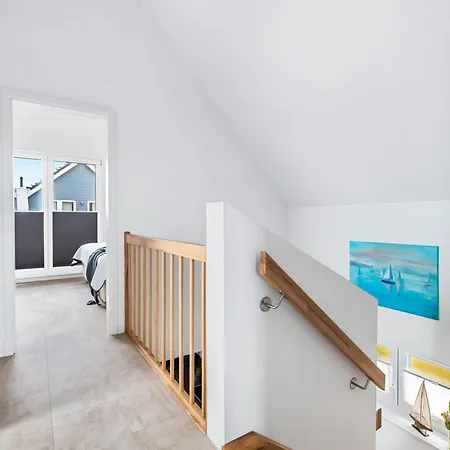 Nordseeresort 6 Perlenhus בוסום