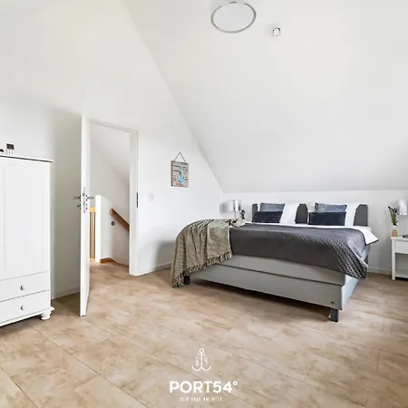 Nordseeresort 6 Perlenhus * בוסום