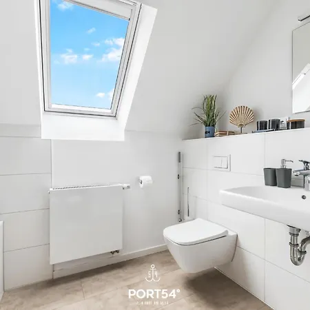 בית נופש Nordseeresort 6 Perlenhus *