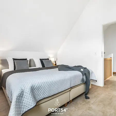 Casa de Férias Nordseeresort 6 Perlenhus