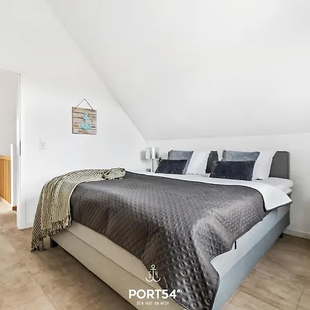 Nordseeresort 6 Perlenhus בית נופש