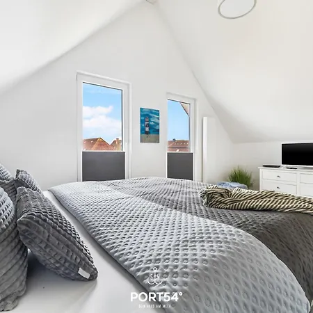 Nordseeresort 6 Perlenhus * בוסום