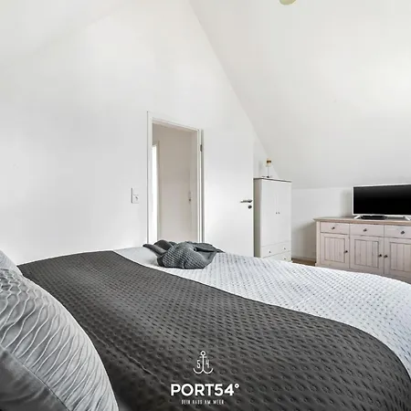 Nordseeresort 6 Perlenhus *