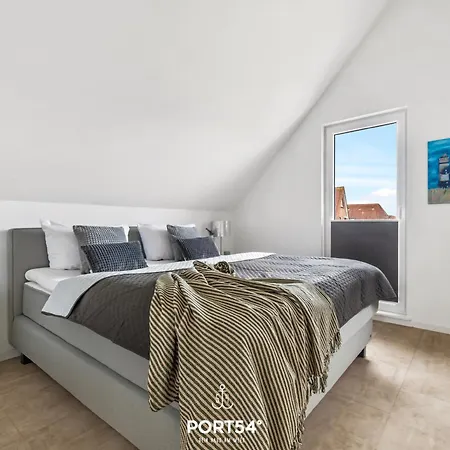 Nordseeresort 6 Perlenhus