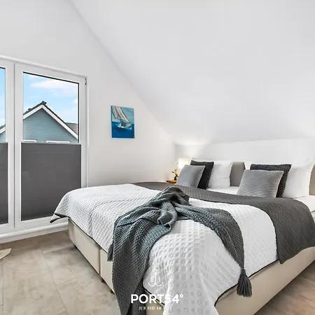 Nordseeresort 6 Perlenhus * בוסום