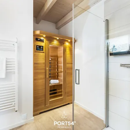 Nordseeresort 6 Perlenhus בית נופש