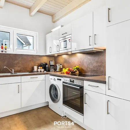 Nordseeresort 6 Perlenhus * בוסום