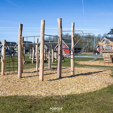 Nordseeresort 6 Perlenhus بيت للعطل
