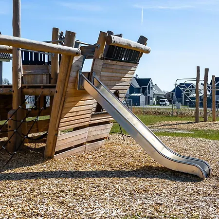 بيت للعطل Nordseeresort 6 Perlenhus