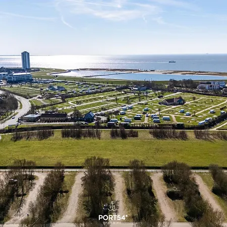 بيت للعطل Nordseeresort 6 Perlenhus
