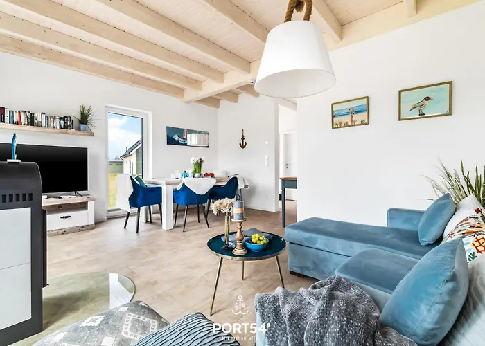 Nordseeresort 6 Perlenhus