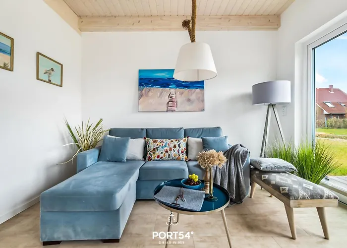 Nordseeresort 6 Perlenhus * بوسم