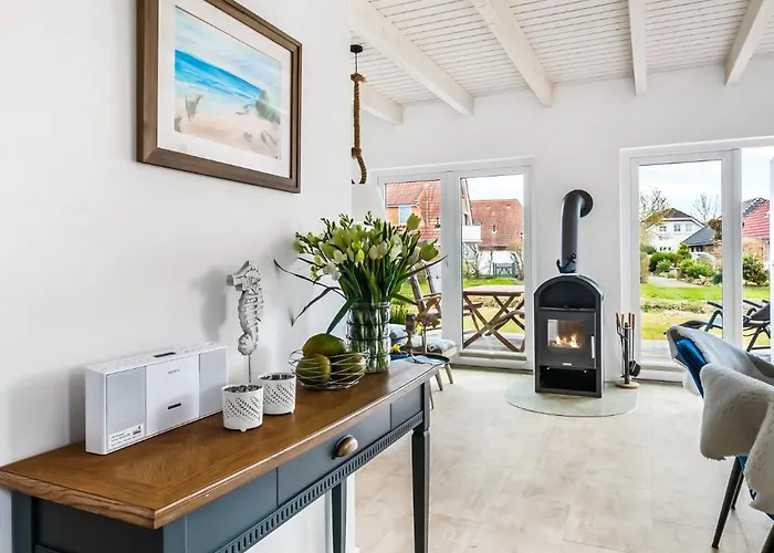 بيت للعطل Nordseeresort 6 Perlenhus