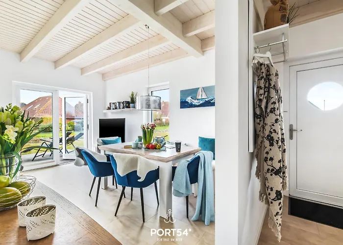 Nordseeresort 6 Perlenhus بيت للعطل