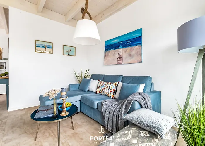 بيت للعطل Nordseeresort 6 Perlenhus *