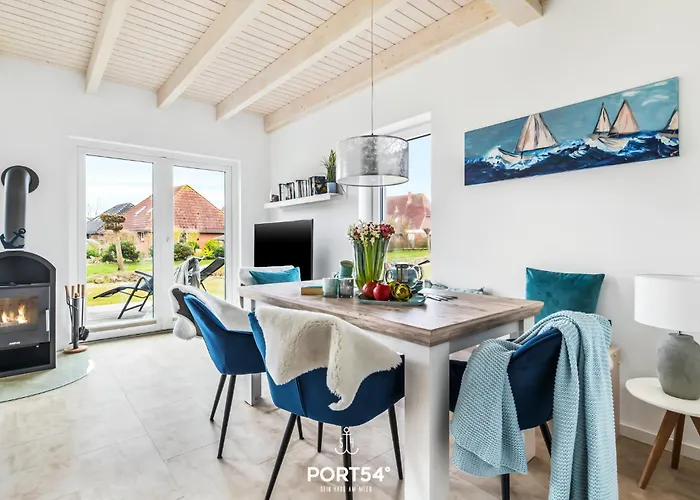 Nordseeresort 6 Perlenhus