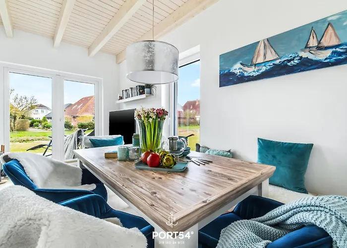 Nordseeresort 6 Perlenhus * بوسم