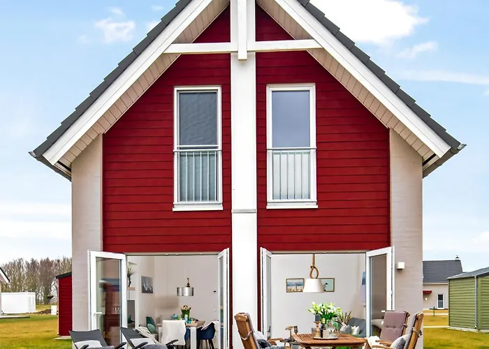 بيت للعطل Nordseeresort 6 Perlenhus