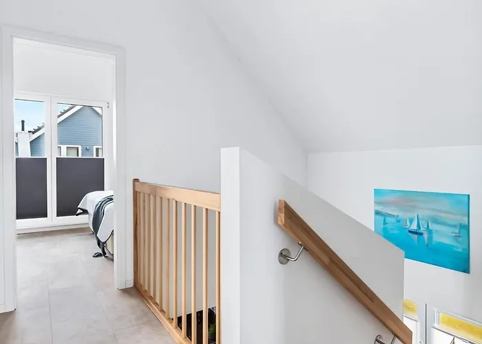 Nordseeresort 6 Perlenhus بوسم