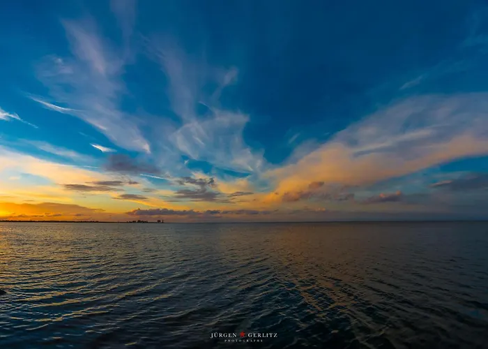 بيت للعطل Nordseeresort 6 Perlenhus بوسم