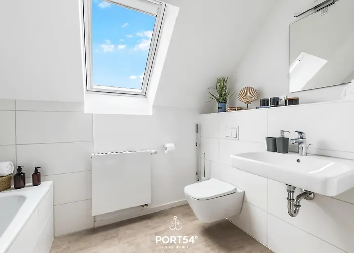 بيت للعطل Nordseeresort 6 Perlenhus *