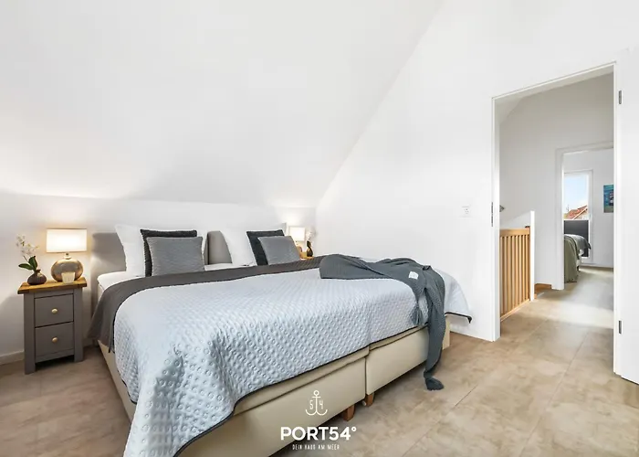 بيت للعطل Nordseeresort 6 Perlenhus