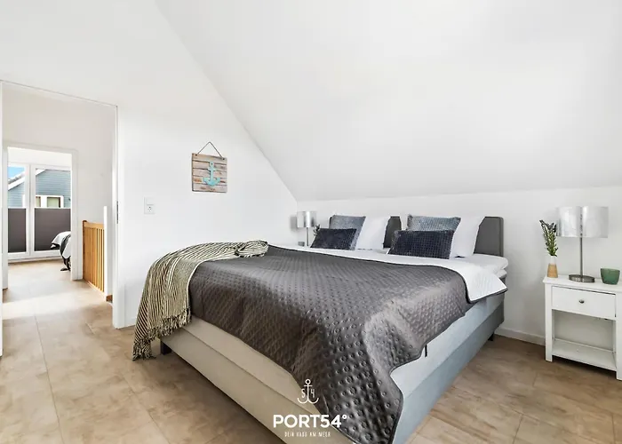 Nordseeresort 6 Perlenhus بيت للعطل