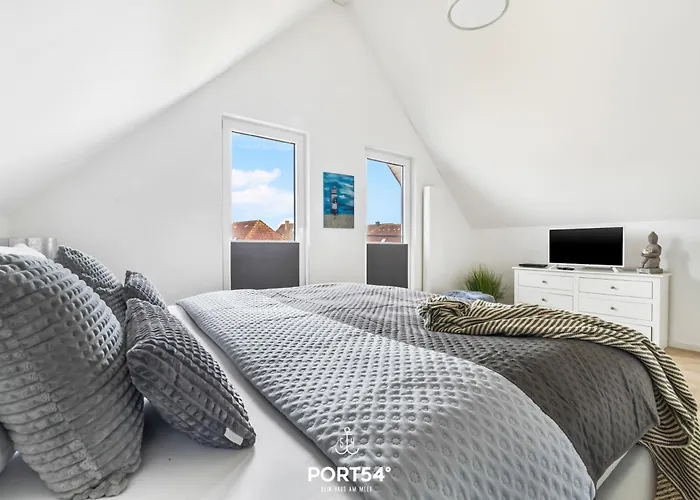 Nordseeresort 6 Perlenhus * بوسم