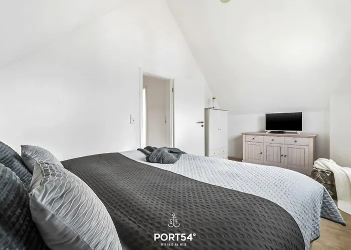 Nordseeresort 6 Perlenhus *