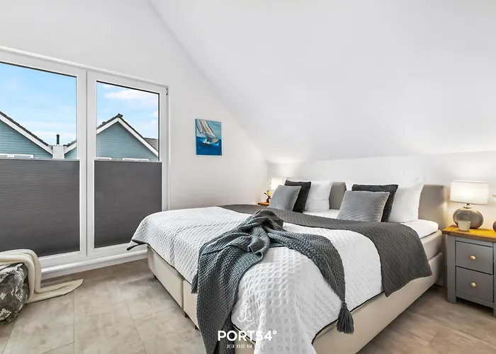 Nordseeresort 6 Perlenhus * بوسم