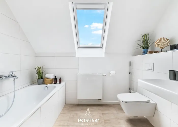 Nordseeresort 6 Perlenhus *