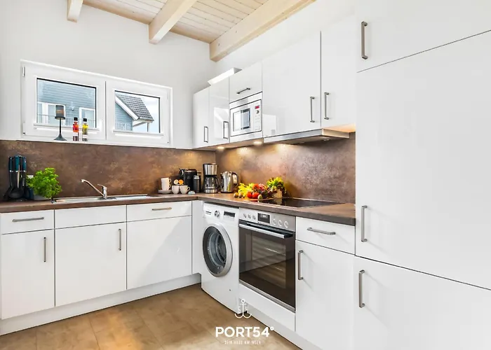 Nordseeresort 6 Perlenhus * بوسم