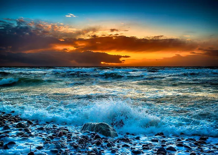 Nordseeresort 6 Perlenhus * بوسم